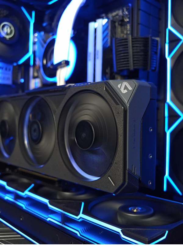 Montagem de PC Gamer