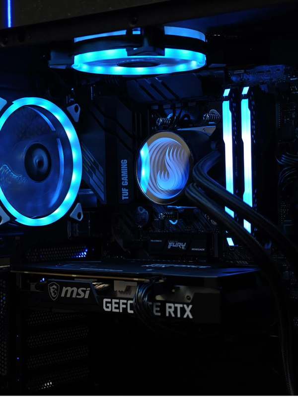 Venda de PC Gamer e Hardware